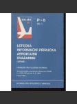 Letecká informační příručka Aeroklubu Svazarmu, díl 1. a 2. (2 svazky) - Svazarm (letadla, letectví) - náhled