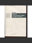 Kapitoly z francouzské, italské a české literatury (podpis Jiří Pelán) - náhled