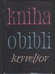 Kniha o Bibli - náhled