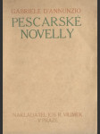 Pescarské novelly - náhled