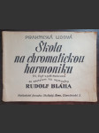 Škola na chromatickou harmoniku - náhled