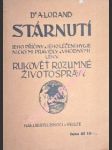 Stárnutí , jeho příčiny a jeho léčení hygienyckými pravidly a vhodnými léky - lorand arnold - náhled