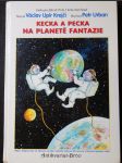 Kecka a Pecka na Planetě Fantazie - náhled