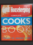 Good Housekeeping Complete Cooks Book - náhled