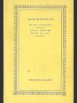 Balady a romance, Sonety, Sonety krymské, Básně (1820 - 1855), Gražina - náhled