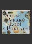 Atlas vraků lodí s poklady - náhled