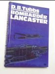 D. b. bombardér lancaster - náhled