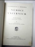 Pathologie a therapie nemocí vnitřních ii - náhled