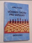 Učebnice šachu pro samouky - náhled