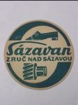 Sázavan zruč nad sázavou - náhled