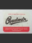 Etiketa budvar - náhled