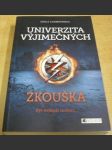 Univerzita výjimečných. Zkouška - náhled