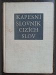 Kapesní slovník cizích slov - náhled