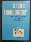 Česko-francouzský a francouzsko-český slovník na cesty - náhled