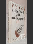 Výbor z filozofických spisů mladohegelovců (I) - náhled