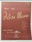 Rose Marie - náhled