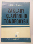 Základy klavírního tónopohybu - náhled