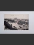 PARIS - Panorama de la Seine vers la Cité C.M. (147) - náhled