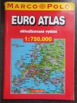 Euro atlas - náhled