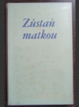 Zůstaň matkou - náhled