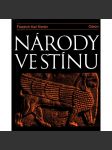 Národy ve stínu Soupeři Řeků a Římanů v letech 1200-200 př. n. l [mj. Egypťané, Féničané, Chetité, Etruskové, Peršané ad.] - náhled