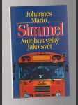 Autobus velký jako svět - náhled