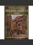 Antonín Slavíček (edice: České dějiny, sv. 5) [malířství, monografie, impresionismus, krajinomalba] - náhled