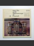 LP Bachs Orgelwerke auf Silbermann-orgeln 6. - náhled