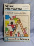 Čtyřlístek: Velké překvapení č. 70 - náhled