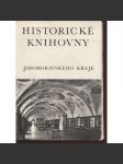 Historické knihovny jihomoravského kraje - náhled