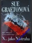 N...jako nástraha - graftonová sue - náhled