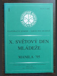 X. světový den mládeže Manila - náhled