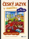 Český jazyk v malíčku pro 4. třídu - náhled