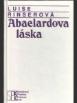 Abaelardova láska - náhled