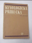 Kynologická příručka - náhled