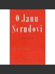 O Janu Nerudovi (Jan Neruda, literární věda) - náhled