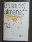 Básnický almanach 74 - náhled