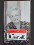 Lidská komedie Marie Kubátové - náhled