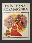 Princezna rozmarýnka - náhled