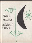 Běžící luna - náhled