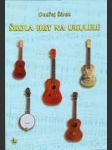 Škola hry na ukulele + cd - náhled