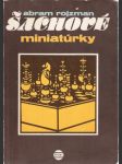 Šachové miniatúrky - náhled