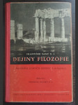 Dejiny filozofie - filozofia starých Grékov a Rimanov - náhled