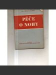 Péče o nohy - náhled