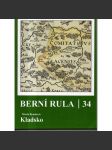 Berní rula 34 Kladsko - náhled