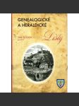 Genealogické a heraldické listy 2 2020 - náhled