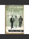 Cianův deník 1939-1943 [2. světová válka, Itálie, fašismus] Zápisky italského ministra zahraničních věcí 1939 - 1943 - náhled