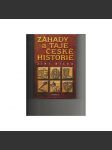 Záhady a taje české historie - náhled