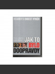 Jak to bylo doopravdy - náhled