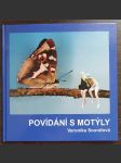 Povídání s motýly - náhled